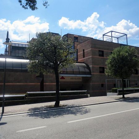 Albornoz Palace Hotel Spoleto Exterior foto